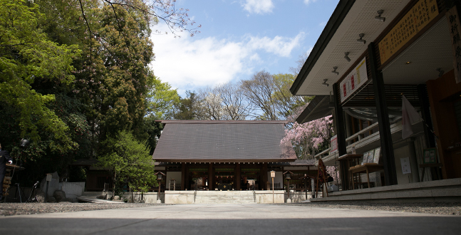 交通アクセス 乃木神社 安産祈願 厄祓 結婚式は東京 乃木坂の乃木神社