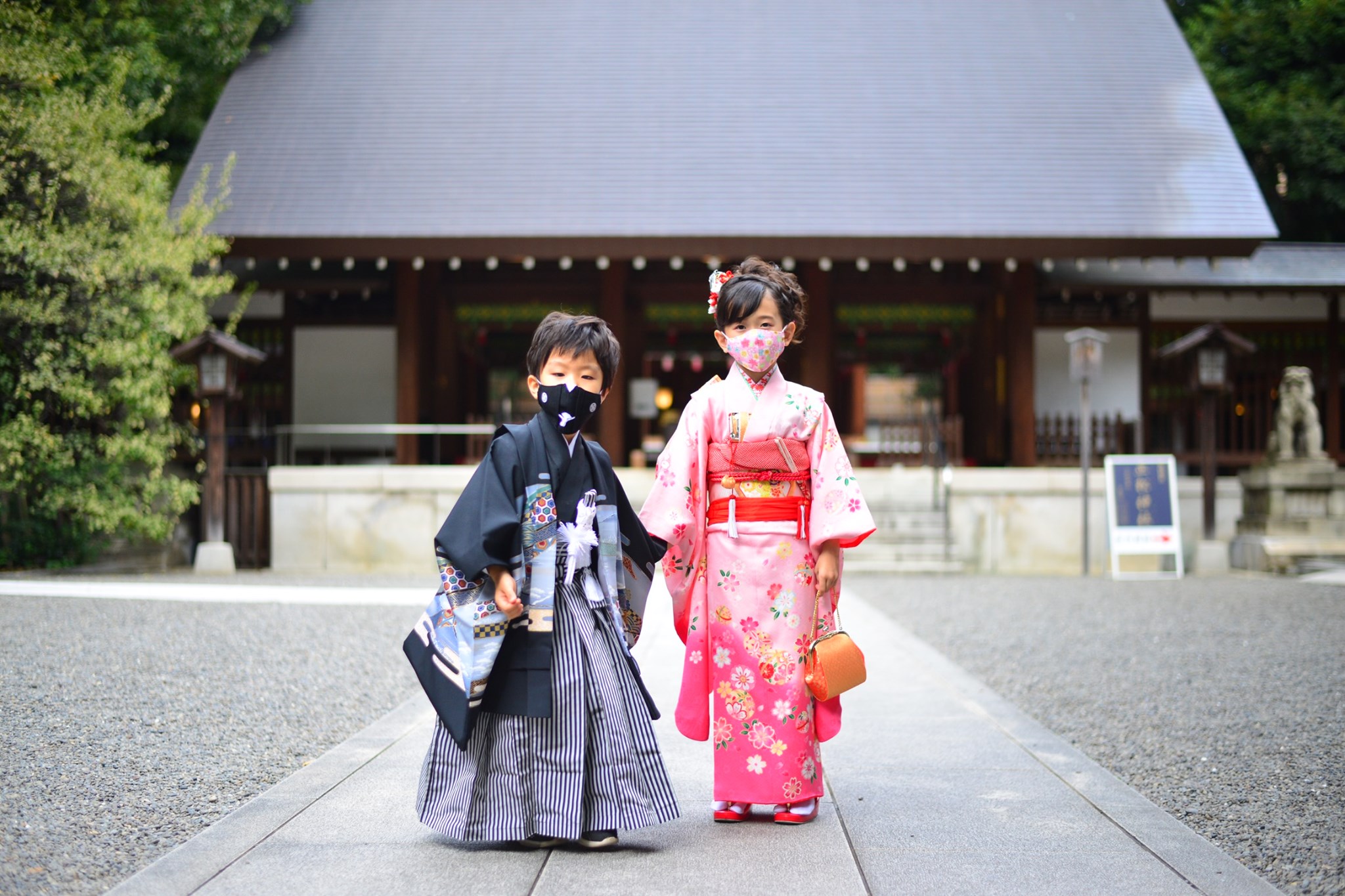 七五三 令和４年七五三詣の予約について | おしらせ・乃木神社│安産祈願・厄祓・結婚式は東京・乃木坂の乃木神社